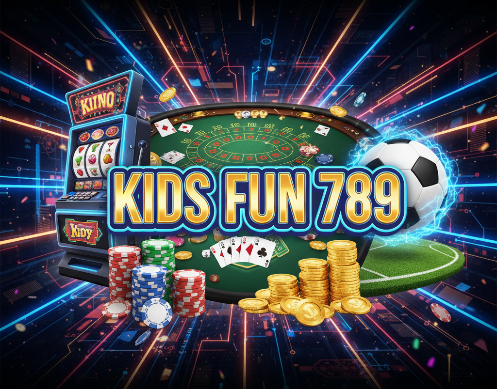 kids fun 789