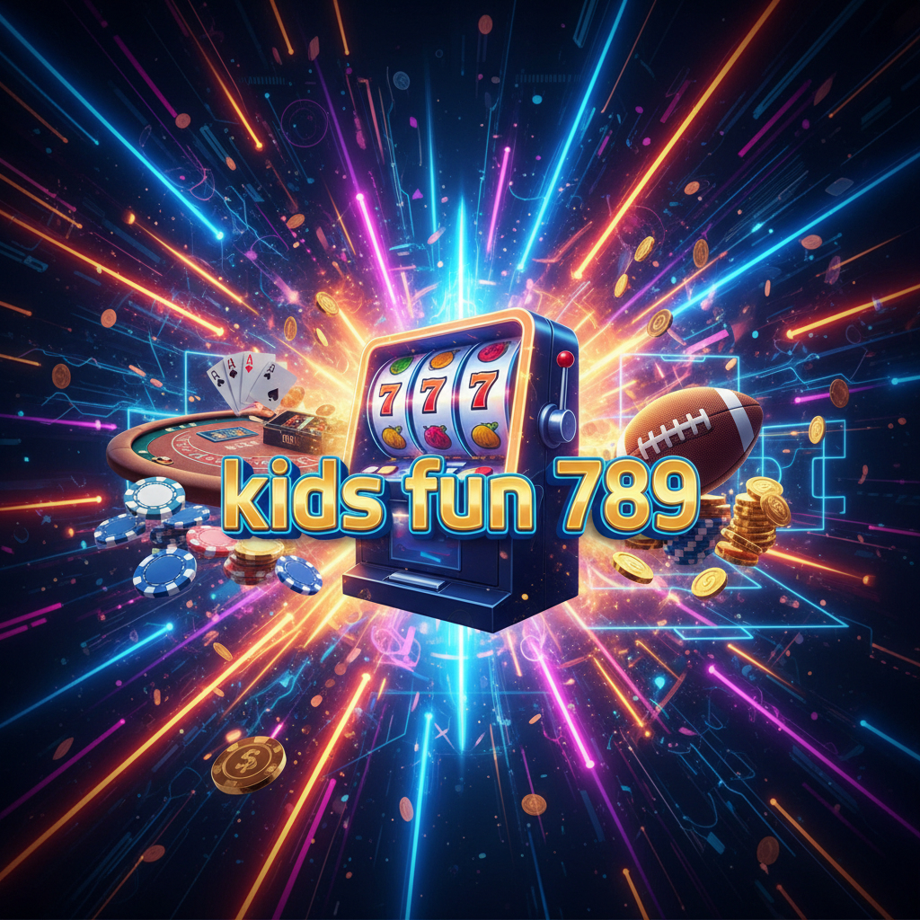 kids fun 789