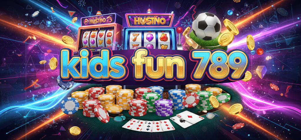 kids fun 789