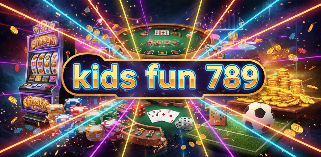 kids fun 789