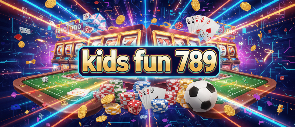 kids fun 789